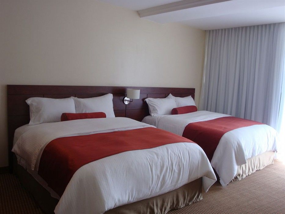 The Vip Caracas Hotel Екстериор снимка