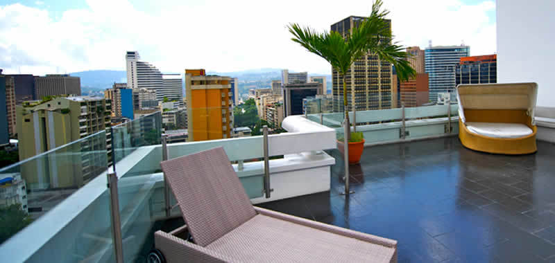 The Vip Caracas Hotel Екстериор снимка