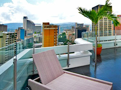 The Vip Caracas Hotel Екстериор снимка
