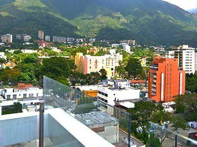 The Vip Caracas Hotel Екстериор снимка